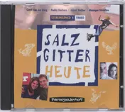 Omslag van Salzgitter Heute 1 vmbo Leerlingen cd