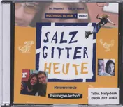 Omslag van Salzgitter Heute 1 vmbo Netwerk cd-rom