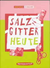 Omslag van Arbeitsbuch