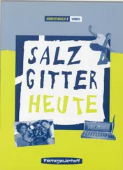 Omslag van Arbeitsbuch