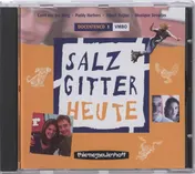 Omslag van Salzgitter Heute 1 vmbo docenten Audio cd