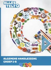 Omslag van Algemene handleiding