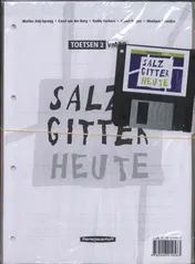 Omslag van Toetsen