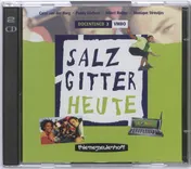 Omslag van Docenten cd