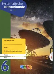 Omslag van vwo 6