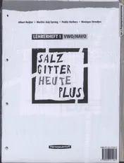 Omslag van Lehrerheft