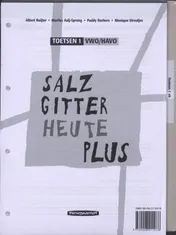 Omslag van Toetsen