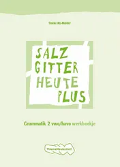 Omslag van werkboek