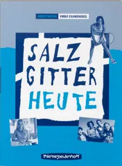 Omslag van Arbeitsbuch