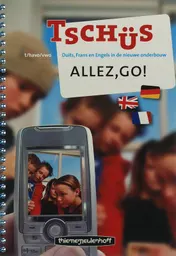 Omslag van T/Havo/Vwo
