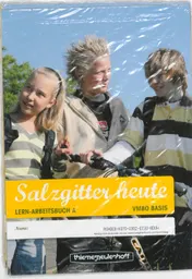 Omslag van Lern-Arbeitsbuch A+B