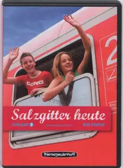 Omslag van Salzgitter Heute 2 VMHV docenten dvd