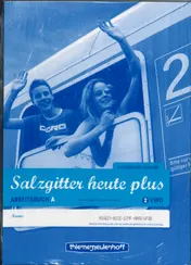 Omslag van Arbeitsbuch A + B