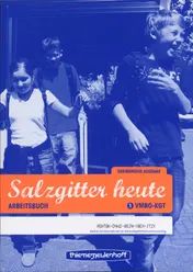 Omslag van Arbeitsbuch