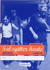 Omslag van Arbeitsbuch