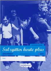 Omslag van Arbeitsbuch
