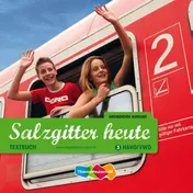 Omslag van Salzgitter Heute 3-bandig 3 HV textbuch