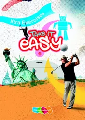 Omslag van Take it easy xtra exercises 6 set a 5 ex