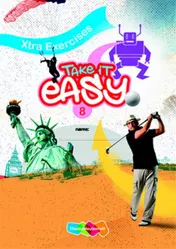 Omslag van Take it easy xtra exercises 8 set a 5 ex