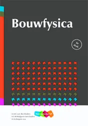 Omslag van Bouwfysica