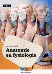 Omslag van Anatomie en fysiologie