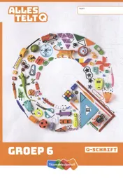Omslag van Q-schrift