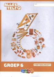 Omslag van Toetsschrift