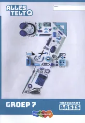 Omslag van Toetsschrift