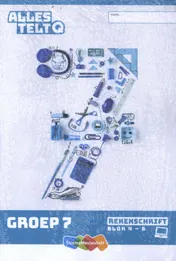 Omslag van Rekenschrift