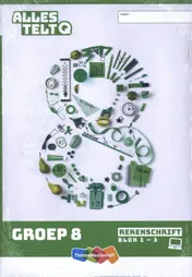 Omslag van Rekenschrift