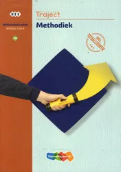 Omslag van Traject Combipakket Methodiek PW niveau 3/4 boek en totaallicentie 1 jaar