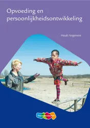 Omslag van Opvoeding en persoonlijkheidsontwikkeling