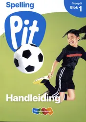 Omslag van handleiding