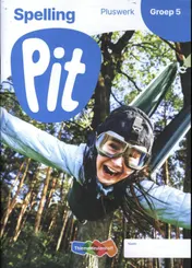 Omslag van Spelling pluswerk groep 5