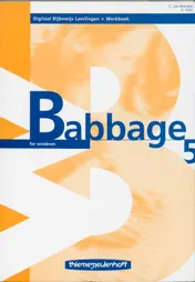 Omslag van Werkboek