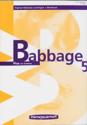 Omslag van Werkboek