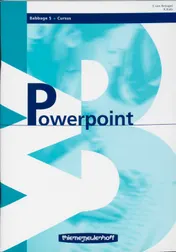 Omslag van Powerpoint