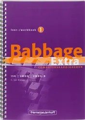 Omslag van Leer-/werkboek