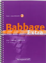 Omslag van Leer/werkboek