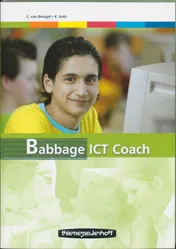 Omslag van Babbage ICT Coach