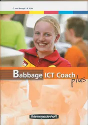 Omslag van Babbage ICT Coach plus