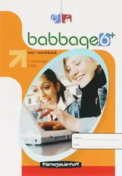 Omslag van Leer-/werkboek