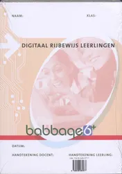 Omslag van Babbage Plus 6 Certificatenpakket a 50 ex