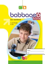 Omslag van Babbagr6vista