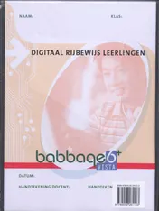 Omslag van Babbage Plus 6 for Vista Certificatenpakket a 50ex