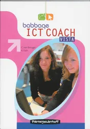 Omslag van Babbage ICT-Coach Vista