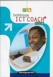 Omslag van Babbage ICT-Coach Plus Vista