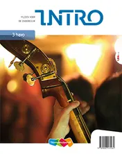 Omslag van Intro LRN-line online + katernen 3 havo