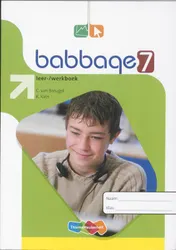 Omslag van Leer-/werkboek