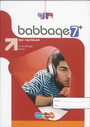 Omslag van Leer-/werkboek
